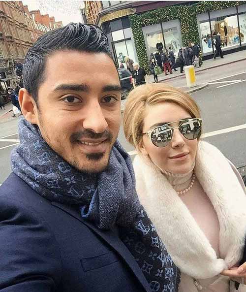 خبر جنجالی پدر شدن رضا قوچان نژاد (عکس) خبر جنجالی پدر شدن رضا قوچان نژاد (عکس)