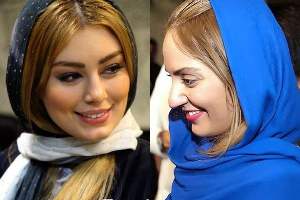 کل کل این دو بازیگر زن خبرساز شد (عکس)