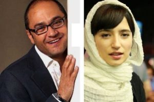 تیپ رامبد جوان و نگارجواهریان در استونی (عکس)