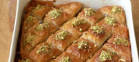 طرز تهیه شیرینی مخصوص شب یلدا