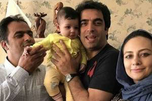 عکسهای یلدایی از هنرمندان محبوب کشور