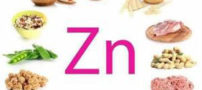 عوارض کمبود زینک بر روی بدن