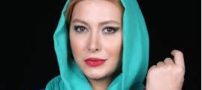 وضع حمل فریبا نادری به زودی در کانادا (عکس)