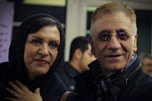 عکس های جدید بازیگران و همسرانشان