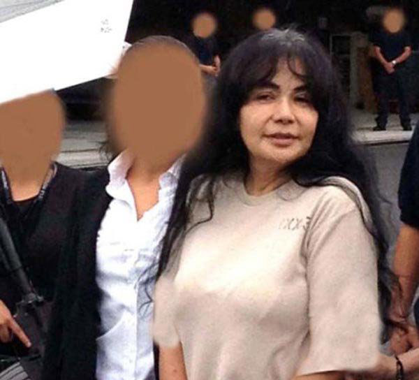 با خطرناک ترین قاچاقچی زن دنیا آشنا شوید با خطرناک ترین قاچاقچی زن دنیا آشنا شوید