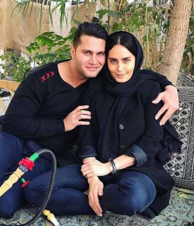 عکس های الناز شاکردوست در افتتاحیه رستوران برادرش عکس های الناز شاکردوست در افتتاحیه رستوران برادرش
