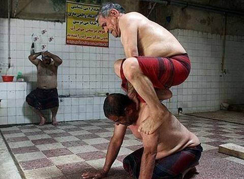 عکس های بسیار خنده دار و خفن روز