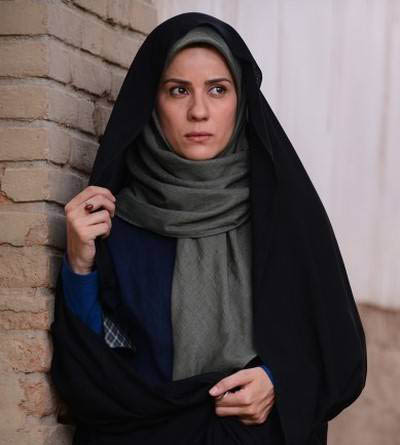 گریم جدید امین حیایی و سارا بهرامی در فیلم دارکوب گریم جدید امین حیایی و سارا بهرامی در فیلم دارکوب