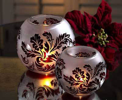 مدل های زیبای شمع مخصوص سال نو مدل های زیبای شمع مخصوص سال نو