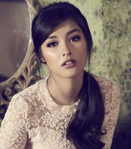 عکس های مدلی که زیباترین دختر فیلیپین شد