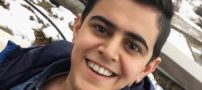 امیر محمد مجری برنامه کودک در محاصره دختران دوبی
