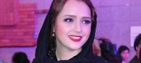 حضور ترانه علیدوستی در یادبود مادر زهرا رهنورد (عکس)