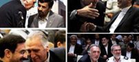 واکنش جنجالی کارگردان زن به گل مالی احمد نجفی (عکس)