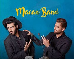 تصاویر و بیوگرافی خوانندگان ماکان بند