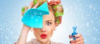 روش عالی و سریع برای تمیز کردن شیشه ها