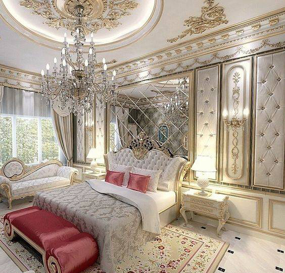 عکس های بی نظیر از تختخواب های رویایی و شاهانه عکس های بی نظیر از تختخواب های رویایی و شاهانه