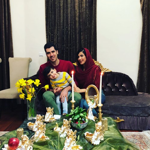 عکسهای سفره هفت سین بازیگران و چهره های مشهور در ۹۷ عکسهای سفره هفت سین بازیگران و چهره های مشهور در ۹۷