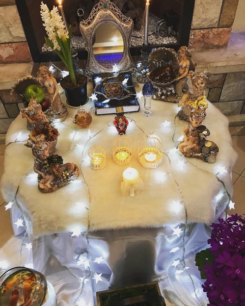 عکسهای سفره هفت سین بازیگران و چهره های مشهور در ۹۷ عکسهای سفره هفت سین بازیگران و چهره های مشهور در ۹۷