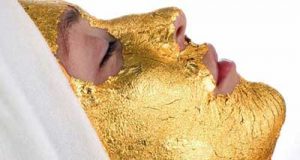 همه چیز در مورد ماسک طلا و ماسک ذغال
