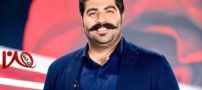 عکس دیدنی بهنام بانی با بدلش