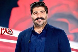 عکس دیدنی بهنام بانی با بدلش