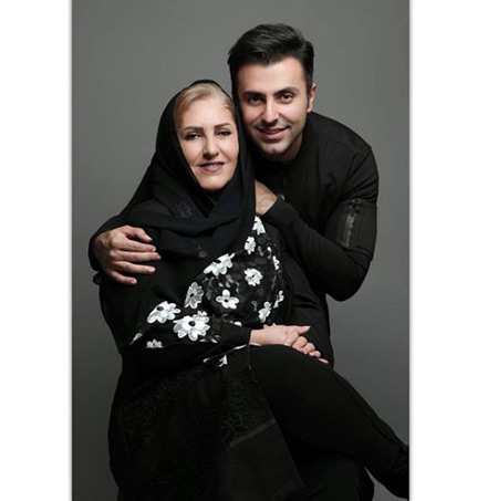 بیوگرافی و عکسهای علیرضا طلیسچی و خانواده اش