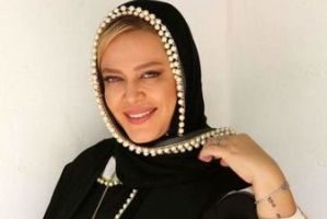 دیدار بهاره رهنما با پدر شوهر و مادر شوهر سابق خود (عکس)