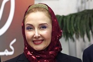 لو رفتن دیالوگ سانسور شده کتایون ریاحی در دورهمی (عکس)