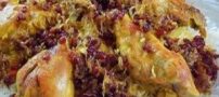 طرز تهیه سوت پلو یا شیر پلو غذای سنتی تبریز (عکس)