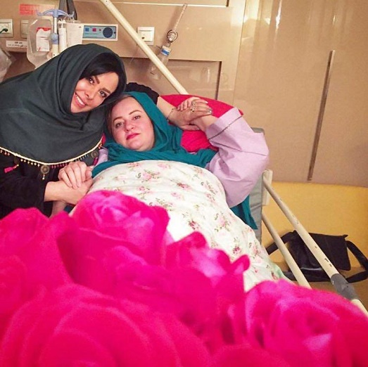 حرفهای نگفته نعیمه نظامدوست بعد از عمل لاغری حرفهای نگفته نعیمه نظامدوست بعد از عمل لاغری