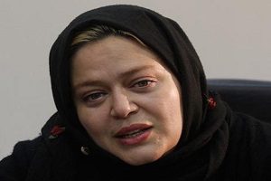 بهاره رهنما دوباره عزادار شد (عکس)