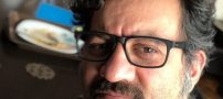 نظر جالب مهراب قاسمخانی در مورد حمایت از روحانی (عکس)