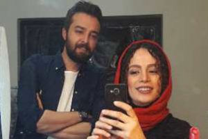 مجری مشهور تلویزیون با فرشته آلوسی ازدواج کرد (عکس)