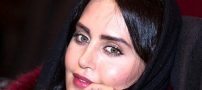 اولین عکس الناز شاکردوست در فیلمی که در آن مصدوم شد