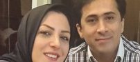 المیرا شریفی مقدم گوینده اخبار عزادار شد (عکس)