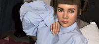دختر مدل جذاب اینستاگرام قلابی از آب در آمد (عکس)