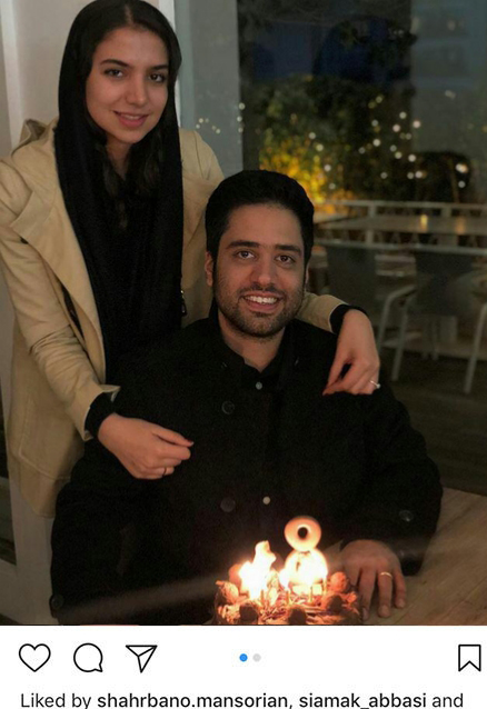 عکسهای جدید بازیگران و هنرمندان در اینستاگرام عکسهای جدید بازیگران و هنرمندان در اینستاگرام