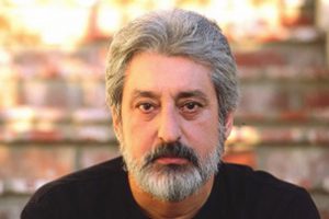 پست دردناک ابی برای درگذشت ناصر چشم آذر (عکس)
