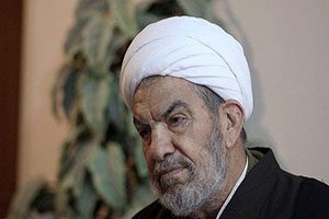 حجه الاسلام حسنی امام جمعه سابق ارومیه درگذشت (عکس)