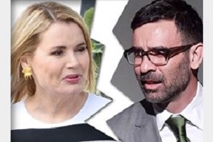 بازیگر جذاب هالیوود از همسر ایرانیش طلاق گرفت (عکس)
