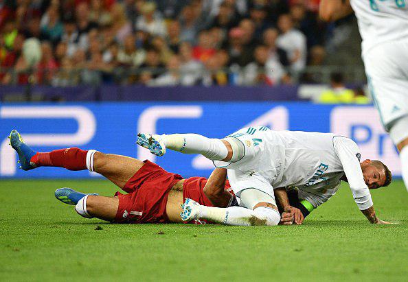 محمد صلاح جام جهانی 2018 را از دست داد محمد صلاح جام جهانی 2018 را از دست داد