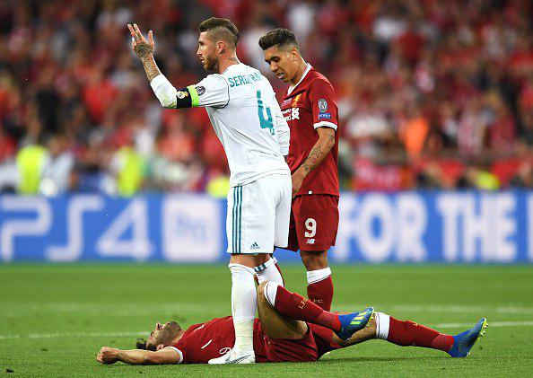 محمد صلاح جام جهانی 2018 را از دست داد محمد صلاح جام جهانی 2018 را از دست داد
