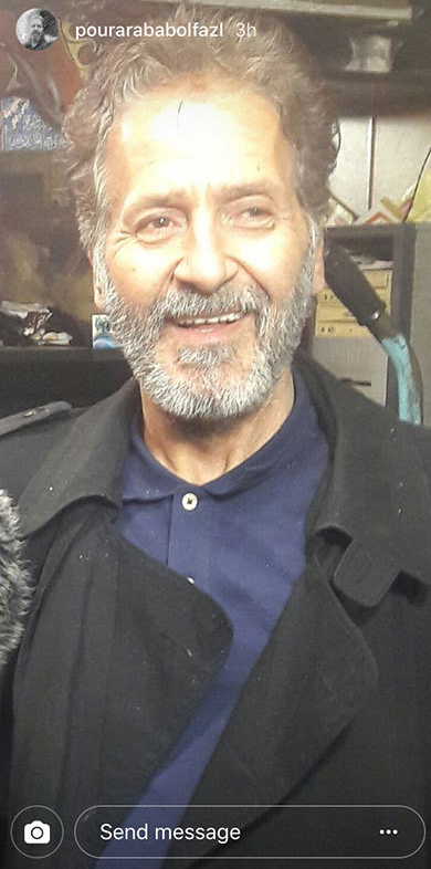 عکسهای جدید بازیگران و هنرمندان در اینستاگرام عکسهای جدید بازیگران و هنرمندان در اینستاگرام