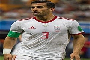 ازدواج فوتبالیست تیم ملی ایران در یونان (عکس)