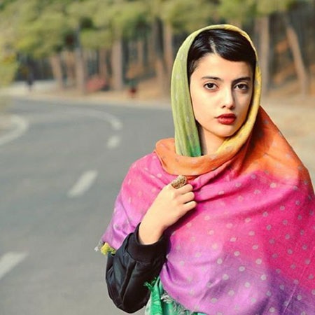 بیوگرافی مائده هژبری و ماجرای دستگیری اش بخاطر رقص (عکس)