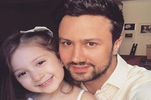 تصاویر دختران بازیگران مشهور در روز دختر