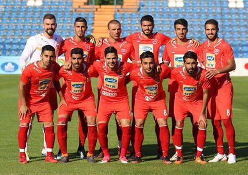 قهرمانی پرسپولیس به دلیل انصراف استقلال از بازی (عکس) قهرمانی پرسپولیس به دلیل انصراف استقلال از بازی (عکس)