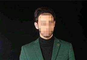 دستگیری خواننده پاپ ایرانی بخاطر اغفال دختران و تجاوز