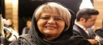 بستری شدن رابعه اسکویی در بیمارستان (عکس)