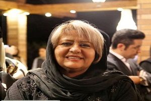 بستری شدن رابعه اسکویی در بیمارستان (عکس)